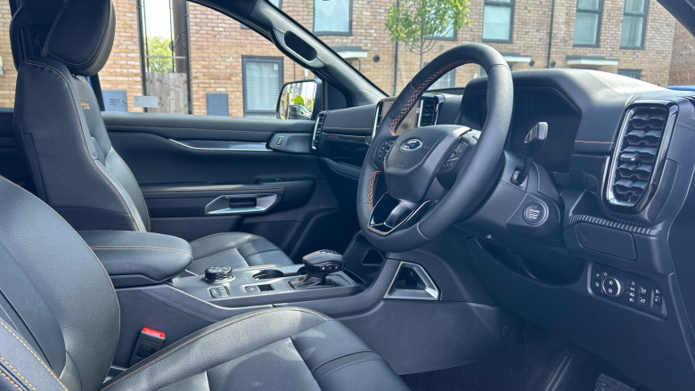 Ford Ranger Petrol Pick Up D/Cab Wildtrak 2.3 EcoBoost PHEV 281 Auto